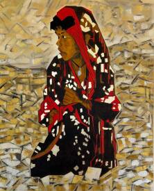 Nadia VUILLAUME - L'OR DE JAISALMER