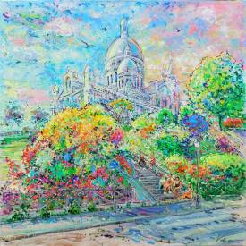 Raluca VULCAN - z_14____PRINTEMPS A SACRE COEUR (100x100).jpg