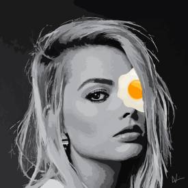 Nicolas WAGNER - Margot Robbie Egg.jpg