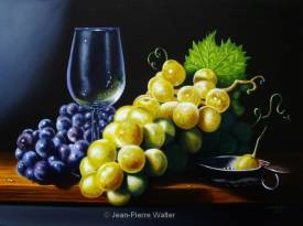 Jean-Pierre WALTER - Le vin viendra III