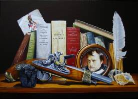 Jean-Pierre WALTER - La vieille garde