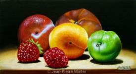 Jean-Pierre WALTER - Fruits en réunion