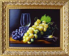 Jean-Pierre WALTER - Le vin viendra III