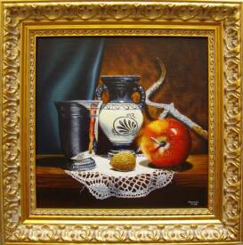 Jean-Pierre WALTER - Pomme grecque