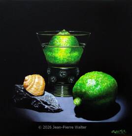 Jean-Pierre WALTER - Jardin japonais