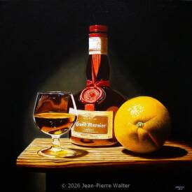 Jean-Pierre WALTER - Grand Marnier