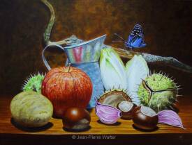 Jean-Pierre WALTER - Automne en couleurs