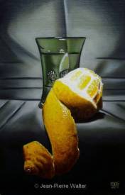 Jean-Pierre WALTER - Citron pelé hollandais
