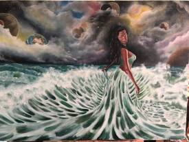 kelly WAYNE - la reine des mers
