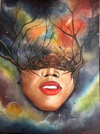 kelly WAYNE - L'Interstice