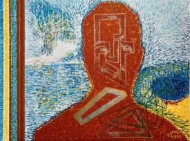 Sylvain ZABETH - 2025. Paris. Titre (Mas à Po) Technique, Acrylique sur toile. 60x 80cm.jpg