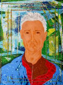 Sylvain ZABETH - 2025. Paris. Titre (Sign of the times) Technique, Acrylique sur toile. 60x 80cm.jpg