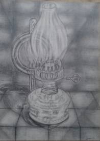 Sylvain ZABETH - 1979 lampe à alcool  crayon sur  papier 24x32cm (12).jpg
