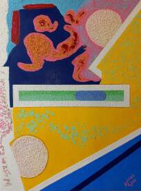 Sylvain ZABETH - 2026. Paris. Titre(Frederiksberg have København) Technique, Acrylique sur toile. 60x 80cm.jpg