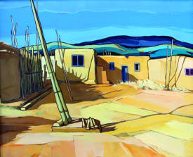 Léon ZANELLA - 2002-Picuris Pueblo-8F.JPG