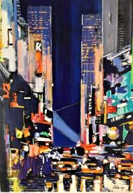 Naji ZEGHDOUDI - Times Square