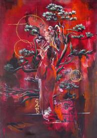 Natacha ZENATTI - geisha-égalité-55x38cm-250euros.jpg
