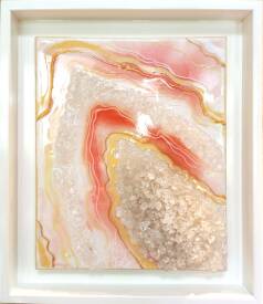 Natacha ZENATTI - geode art encadre blanc 2.jpg