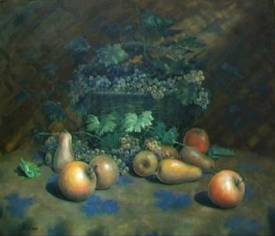 Amar ZERKOUN - Pommes et Raisins