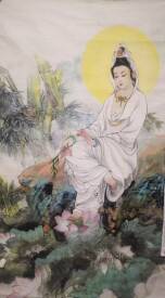 Erfeng ZHENG - La posture méditative de Guanyin (2025)