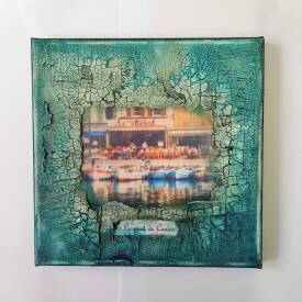 Karen ZIPF - collage