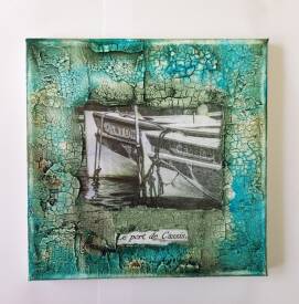 Karen ZIPF - collage