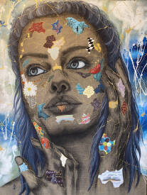  ZOÉ B - Contemplative-série KINTSUJI