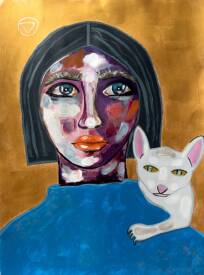 Delia ZORZOLIU - Le Compagnon Silencieux