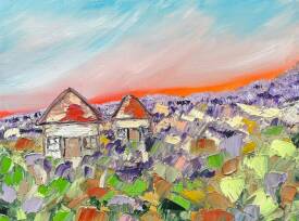 Delia ZORZOLIU - Échos d’été dans la plaine