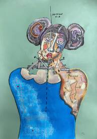 Delia ZORZOLIU - The Tension Within the Axis