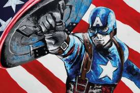  ZOULLIART - Captain America1.jpg