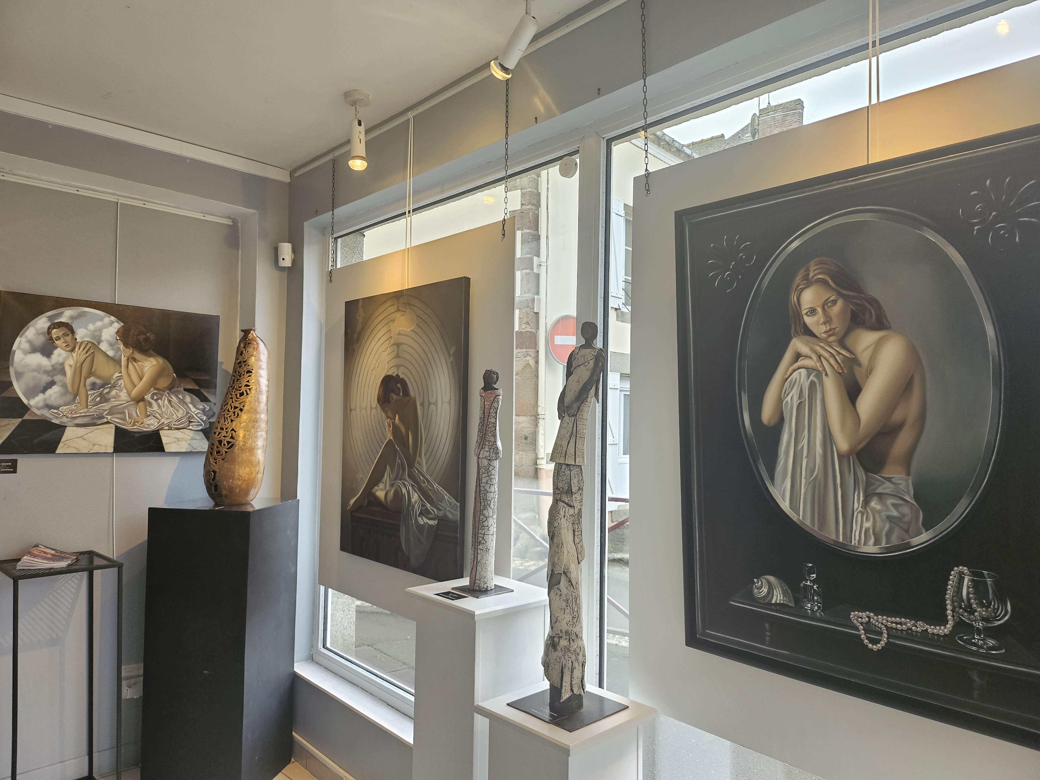 Galerie Majestic Gallery Montsûrs